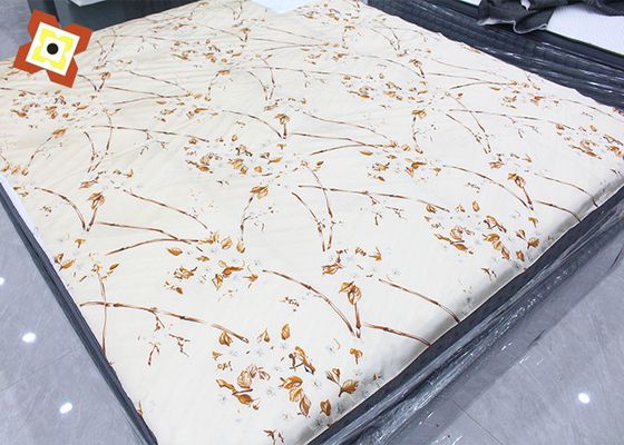230 cm de largura almofada colchão acolchoado tecido bege decoração resistente a rasgos