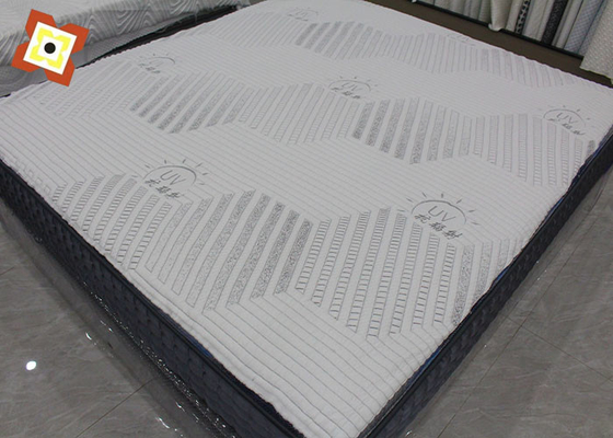 160gsm Bullet Malha Jacquard Colchão Tecido Impressão Digital Personalizado