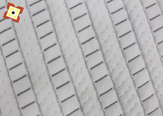 160gsm Bullet Malha Jacquard Colchão Tecido Impressão Digital Personalizado
