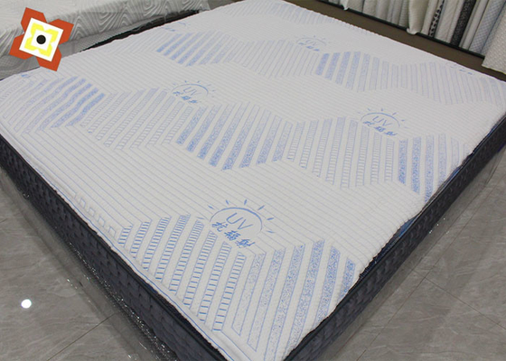 160gsm Bullet Malha Jacquard Colchão Tecido Impressão Digital Personalizado