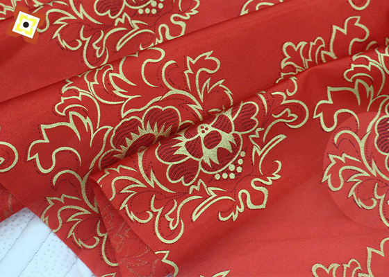 Fabrica por grosso 100 Poliéster Colchão Quilting Tecido Tricot tecido colchão tecido