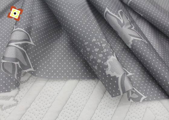 Colchão 100% Poliéster 100gsm Tecido Malha Estampado
