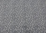 Tecido tricoline estampado 100 poliéster para capa de colchão Tecido de microfibra de poliéster