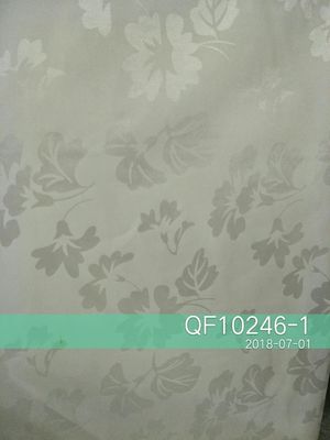 A largura impermeável 60gsm de 210cm escovou a tela poli para a folha de cama