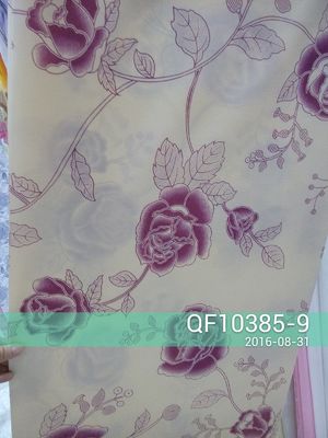 A largura impermeável 60gsm de 210cm escovou a tela poli para a folha de cama