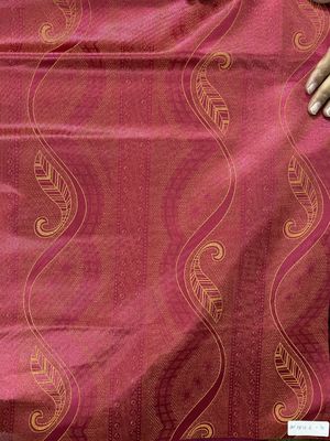 Fogo - a largura 80gsm do retardador 2.1m fez malha a tela do colchão com projeto de Marron