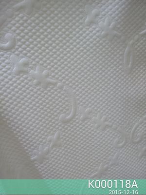 83" tela larga do colchão do jacquard