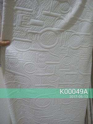 83" tela larga do colchão do jacquard