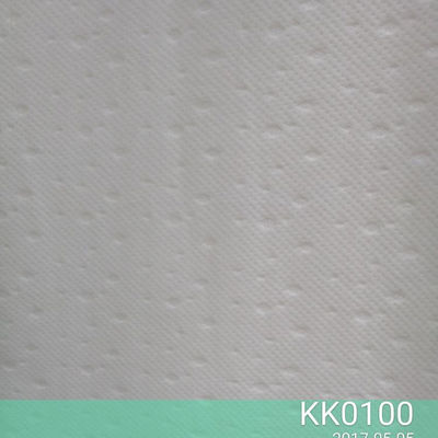 Prova branca de Dustmite da tela do colchão do jacquard 240g/M2 para o fundamento