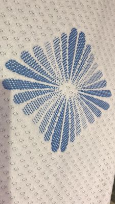 O GV reciclou o poliéster 160gsm fez malha a tela do jacquard para o fundamento