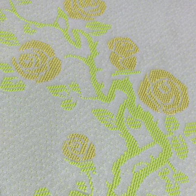 Chama - tela retardadora do jacquard do estiramento, tela 100% do poliéster 300gsm