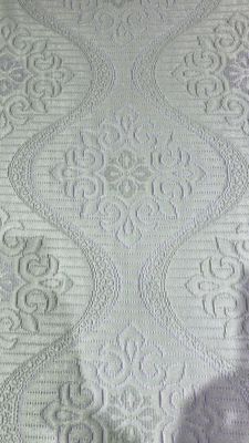 100 rasgo da tela do colchão do jacquard do poliéster 400g/M2 resistente