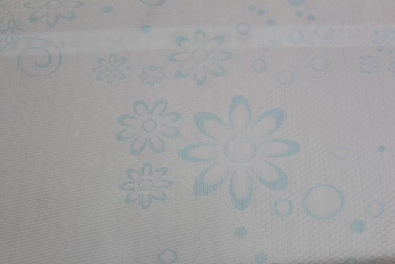 tela de confecção de malhas do jacquard 300g/M2, tela larga da malha do estiramento de 230cm