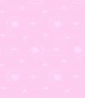 tela do Pongee do poliéster da largura de 2.1m, tela cor-de-rosa do poliéster 38g/M2