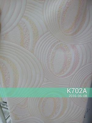 a largura 200g/M2 de 2.2m reciclou a certificação AZO da tela do poliéster