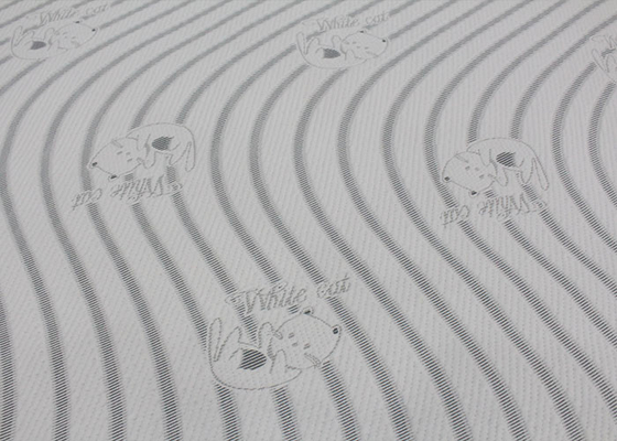 Fabrico a granel COLOR BLANCO 100 TÍBLICOS DE POLÍESTER TIRADO TÍBLICOS DE PELHAS MOLHAS MODELO MATRAS de fios TÍBLICOS DE MATRAS DE JACQUARD TÍBLICOS DE MATRAS DE JACQUARD