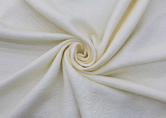 Largura feita malha impermeável do estiramento 230cm do jacquard da tela do colchão