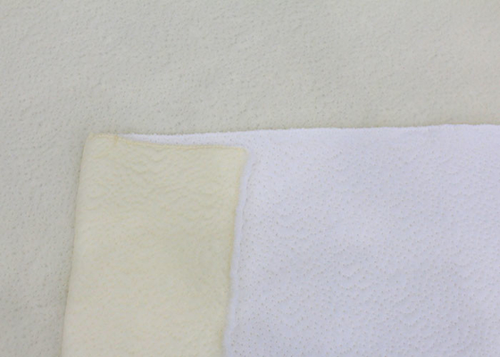 Largura feita malha impermeável do estiramento 230cm do jacquard da tela do colchão