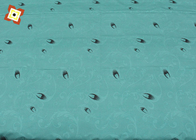 O colchão resistente de tricô do psiquiatra estofou a tela para a matéria têxtil da casa