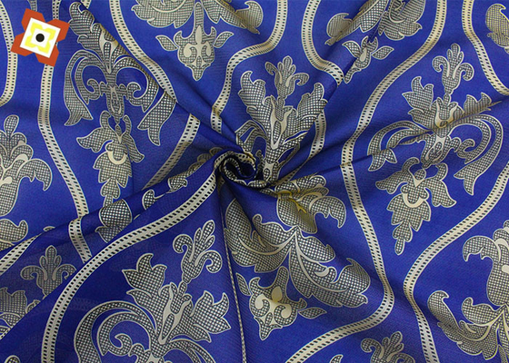 Tela estofando do colchão macio pelo costume de matéria têxtil da cópia do poliéster do Spandex da jarda